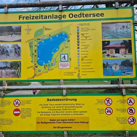 Neubauwohnung Mit 80 M2 Terrasse, 8 Minuten Von Entfernt Lägenhet