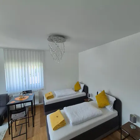 Neubauwohnung Mit 80 M2 Terrasse, 8 Minuten Von Entfernt * Linz