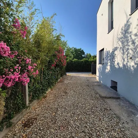 Neubauwohnung Mit 80 M2 Terrasse, 8 Minuten Von Entfernt Apartment Linz