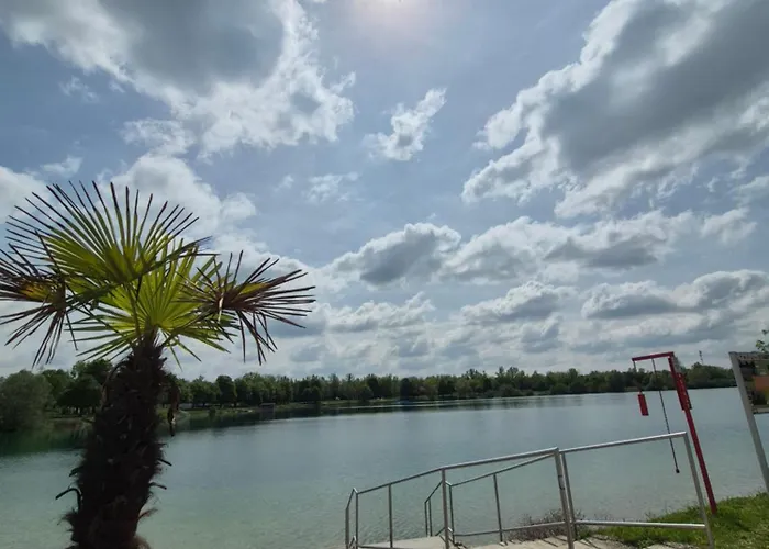 Neubauwohnung Mit 80 M2 Terrasse, 8 Minuten Von Entfernt Linz