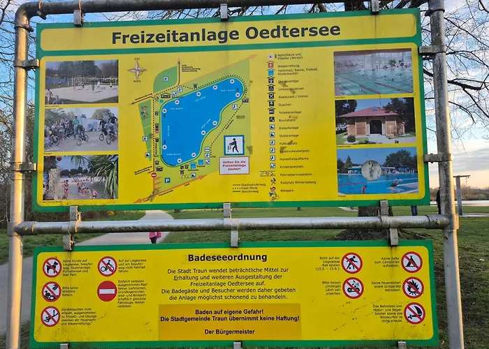 Neubauwohnung Mit 80 M2 Terrasse, 8 Minuten Von Entfernt Lägenhet