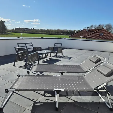 Neubauwohnung Mit 80 M2 Terrasse, 8 Minuten Von Entfernt * Линц