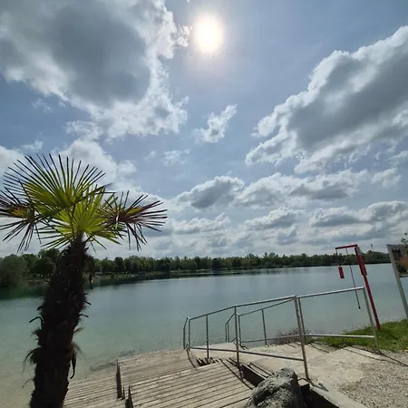 Neubauwohnung Mit 80 M2 Terrasse, 8 Minuten Von Entfernt Линц
